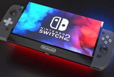 Nintendo Switch 2 Dock & Logo Images Leak, Confirming Rumored Features