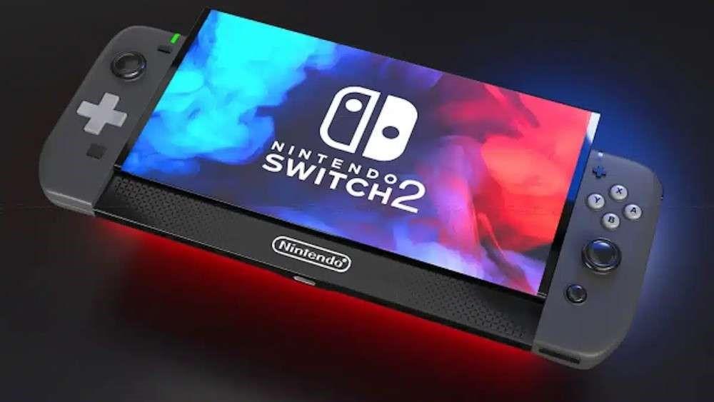 Nintendo Switch 2 Dock & Logo Images Leak, Confirming Rumored Features