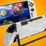 Nintendo Switch 2 Leaks Point Towards U-shaped Kickstand and Magnetic Joy-Cons