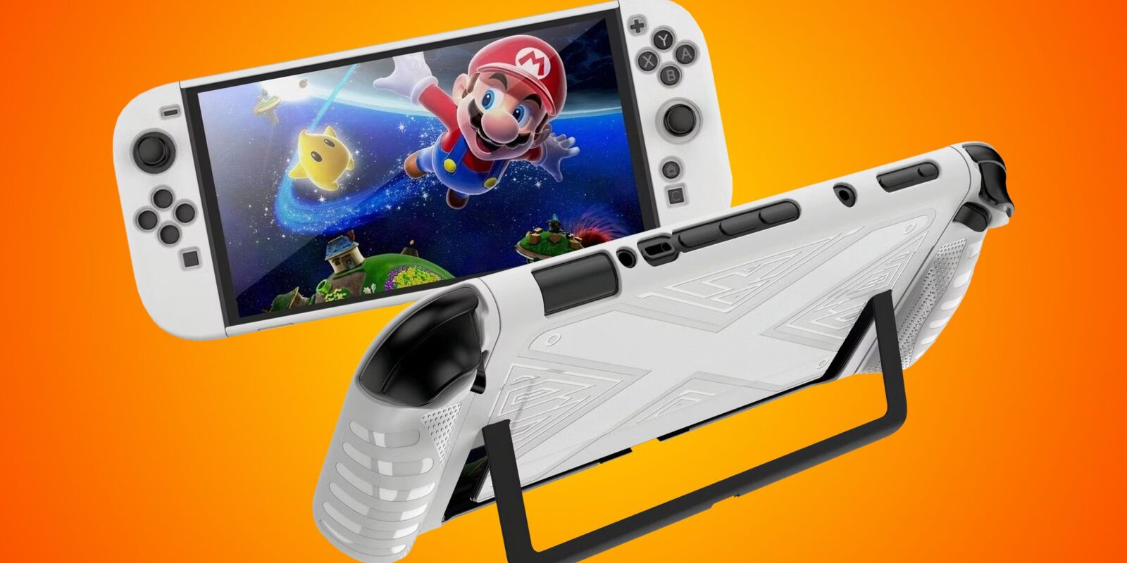 Nintendo Switch 2 Leaks Point Towards U-shaped Kickstand and Magnetic Joy-Cons