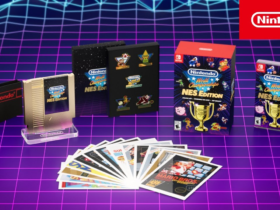 Nintendo World Championships Deluxe Set For Switch Is Discounted For The First Time