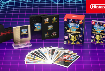 Nintendo World Championships Deluxe Set For Switch Is Discounted For The First Time