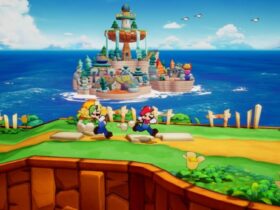 Nintendo and Acquire brainstormed over 100 possible names for Mario & Luigi: Brothership