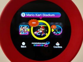 Nintendo's Alarmo now has a Mario Kart 8 Deluxe theme so you can wake up to Rainbow Road