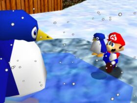 Nintendo's Shigeru Miyamoto found it hard to watch his own kids playtest Super Mario 64: "Geez, does this kid have any brains?"