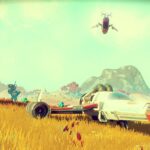 No Man's Sky Player Finds Gorgeous 'Home' Planet