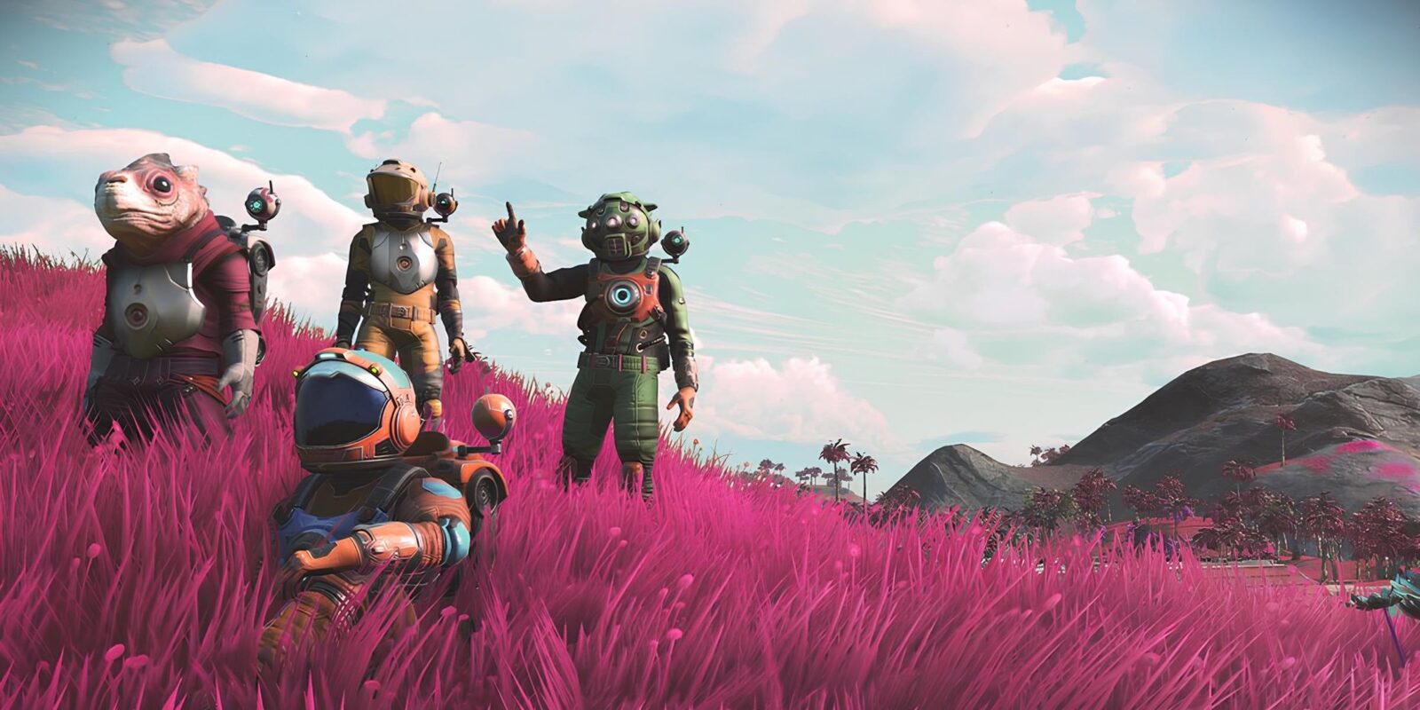 No Man's Sky Releases New Update for December 2024