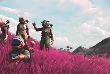 No Man's Sky Releases New Update for December 2024