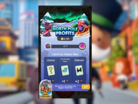 North Pole Profits Rewards And Milestones