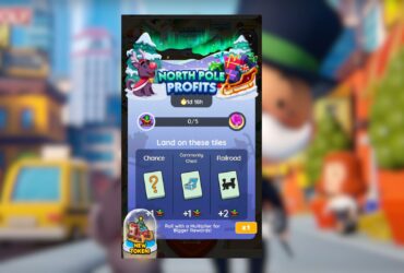 North Pole Profits Rewards And Milestones