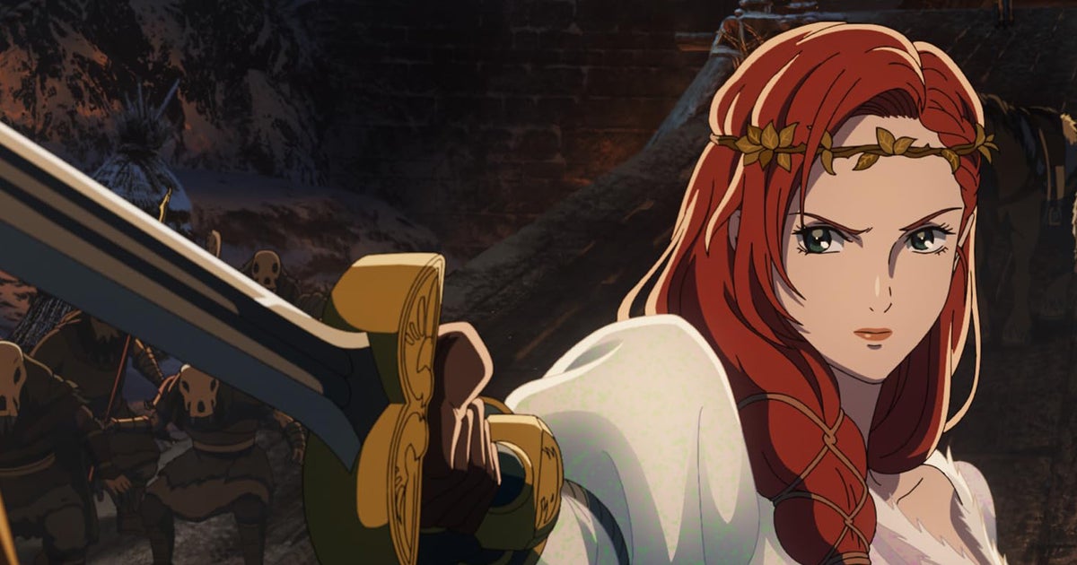 Not sure about that upcoming Lord of the Rings anime? You can check out the first eight minutes for free online to help you make up your mind