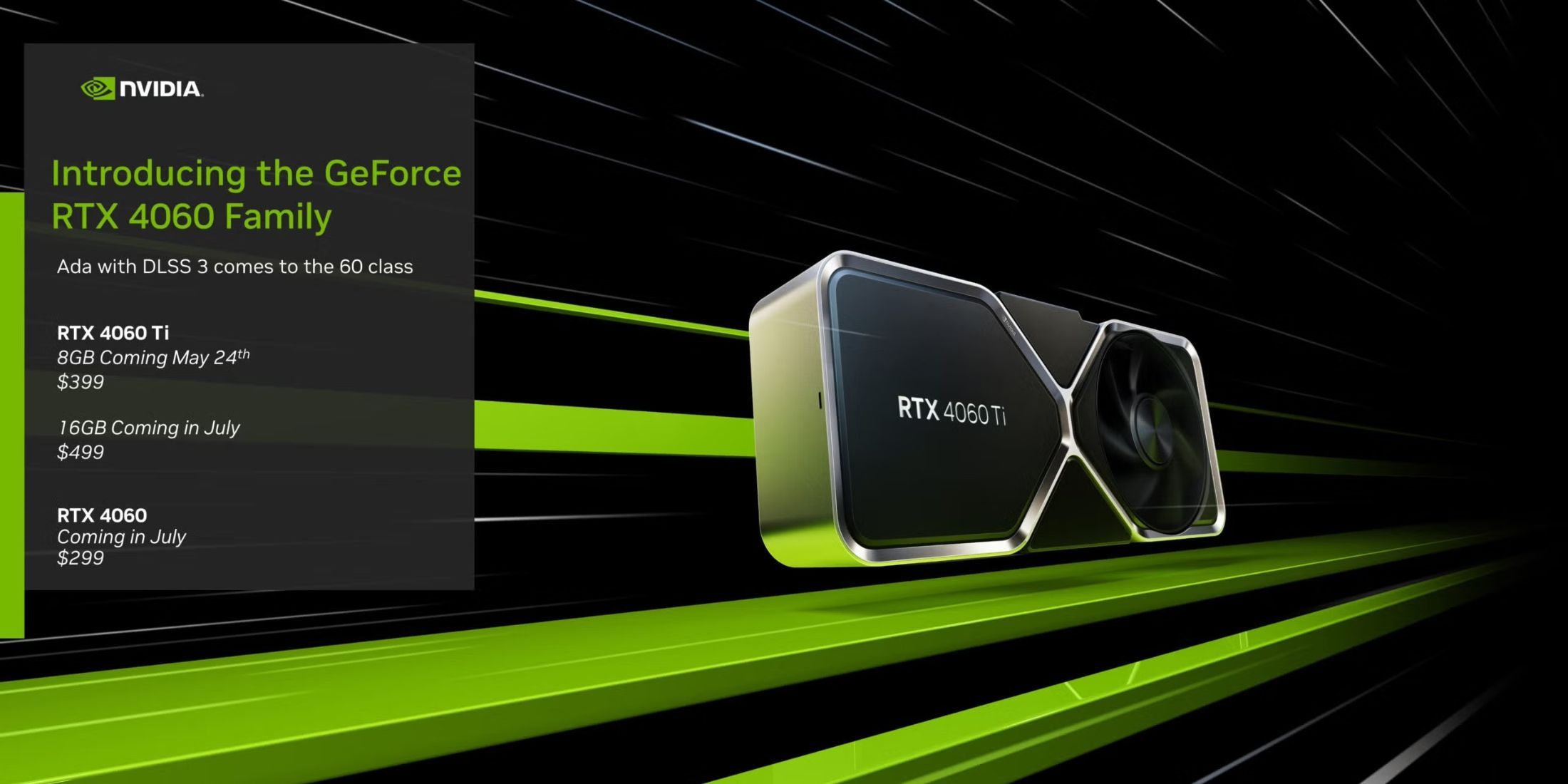 Nvidia RTX 5060 and 5060ti