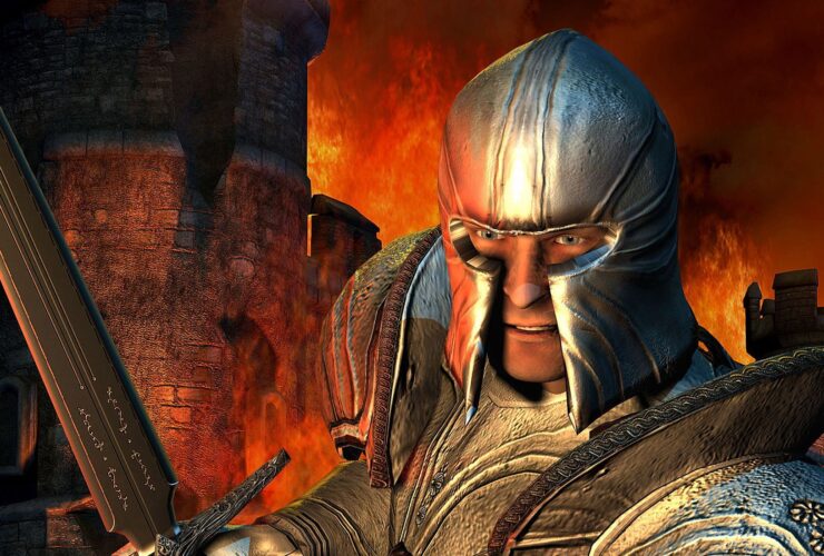 Oblivion Remaster Rumors Heat Up