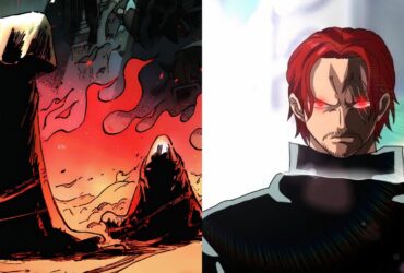 Oda Confirms Shanks Has An Evil Twin