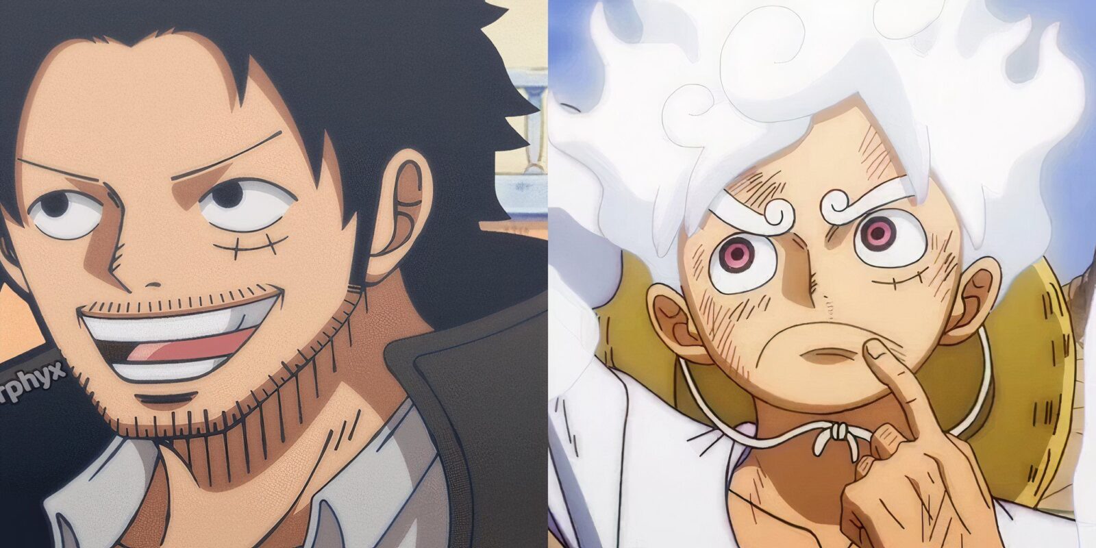 Oda Drops A Major Hint About Aging Up Luffy