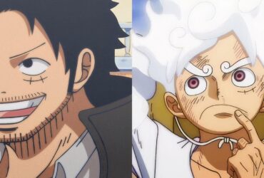 Oda Drops A Major Hint About Aging Up Luffy