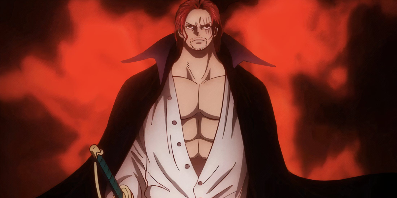 One Piece: Is Shanks Actually Evil?