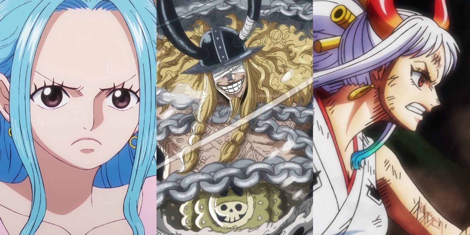 Oda Has Already Revealed The Identity Of The 10th Straw Hat