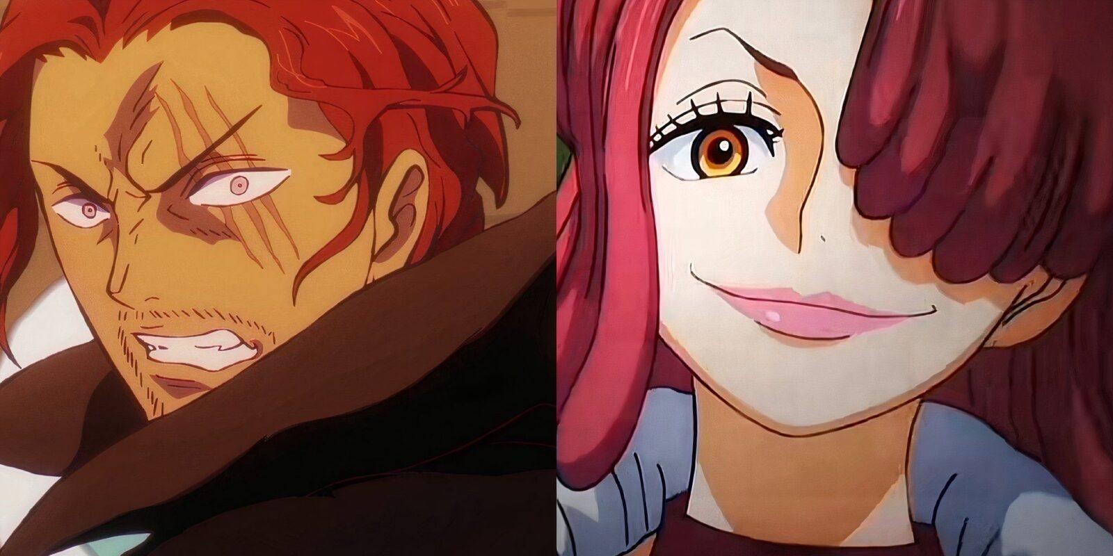 Oda Hints At A Major Detail About Shanks's Mother