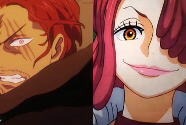 Oda Hints At A Major Detail About Shanks's Mother