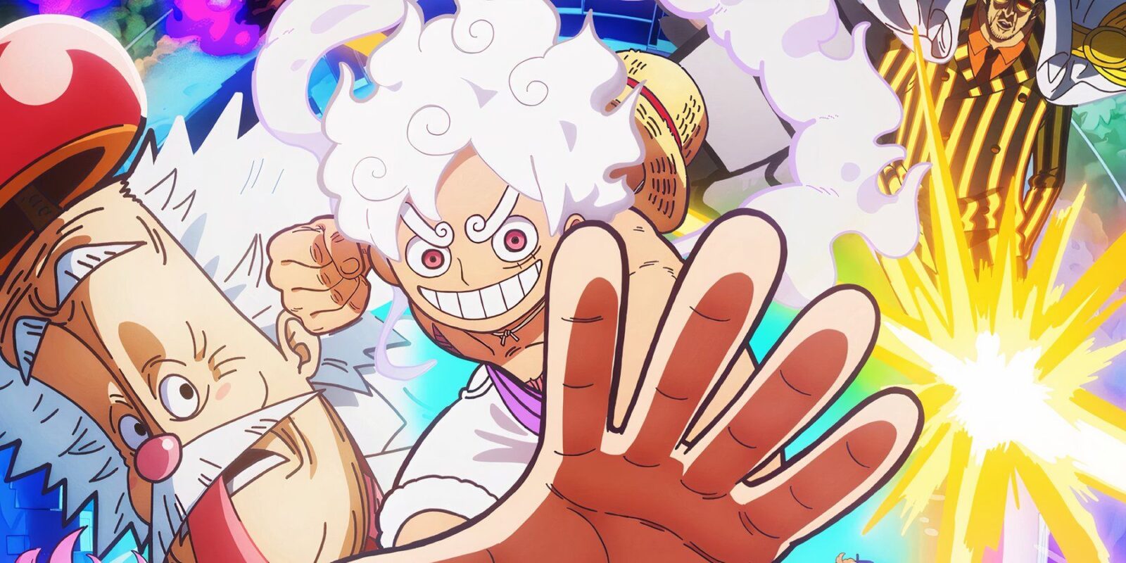 One Piece Anime Drops A Major Update Ahead Of April 2025 Return