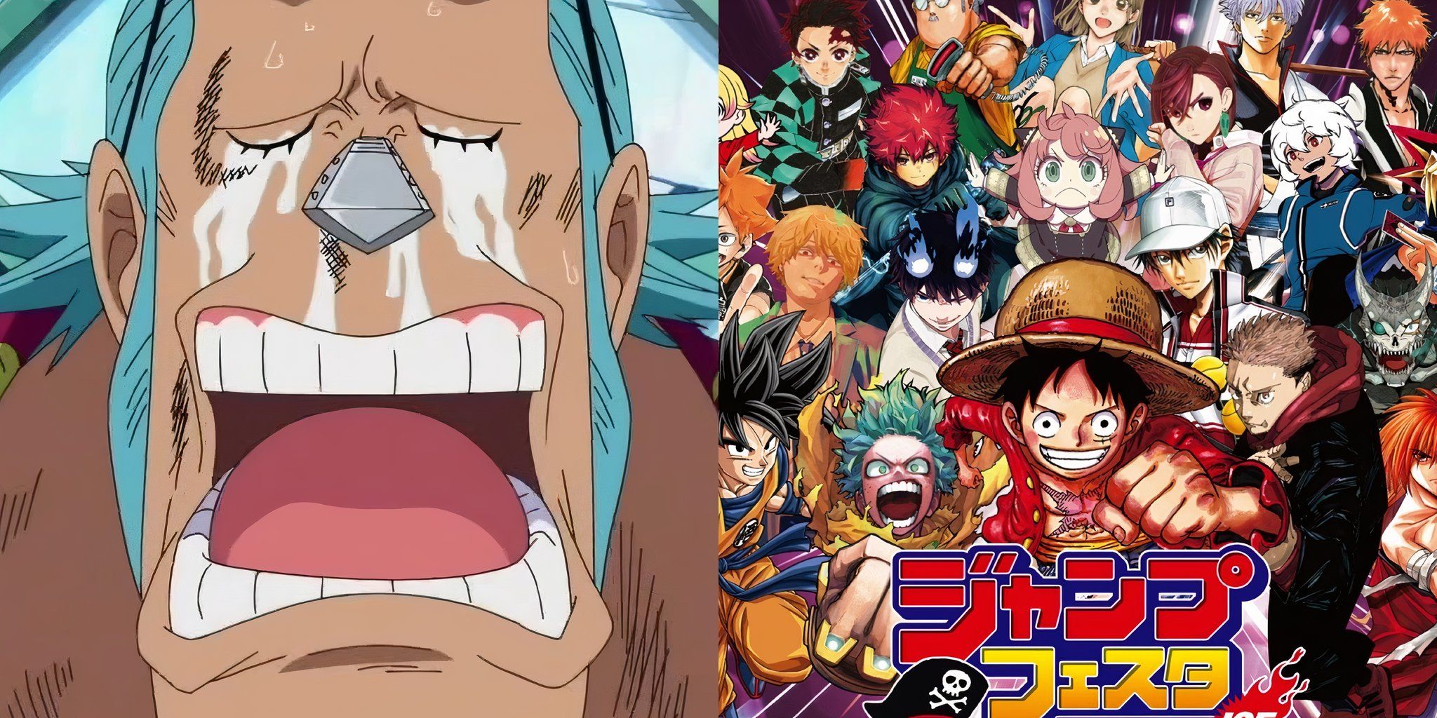 One Piece Franky's Voice Actor Kazuki Yao Reveals A Tearful Goodbye Message-2