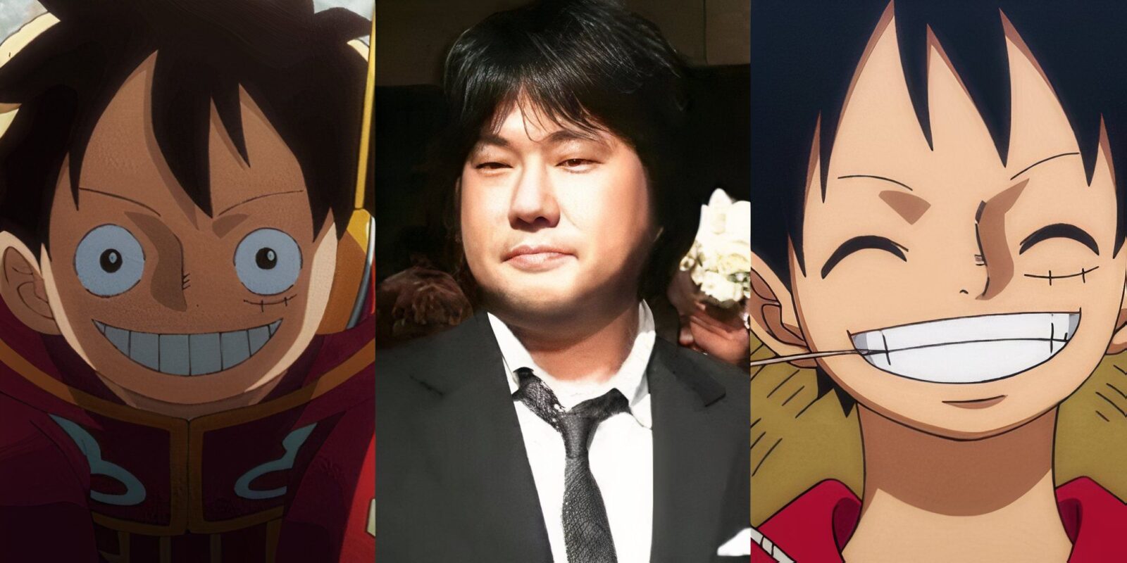 Oda Reveals How He Came Up With Luffy