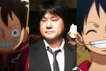 Oda Reveals How He Came Up With Luffy