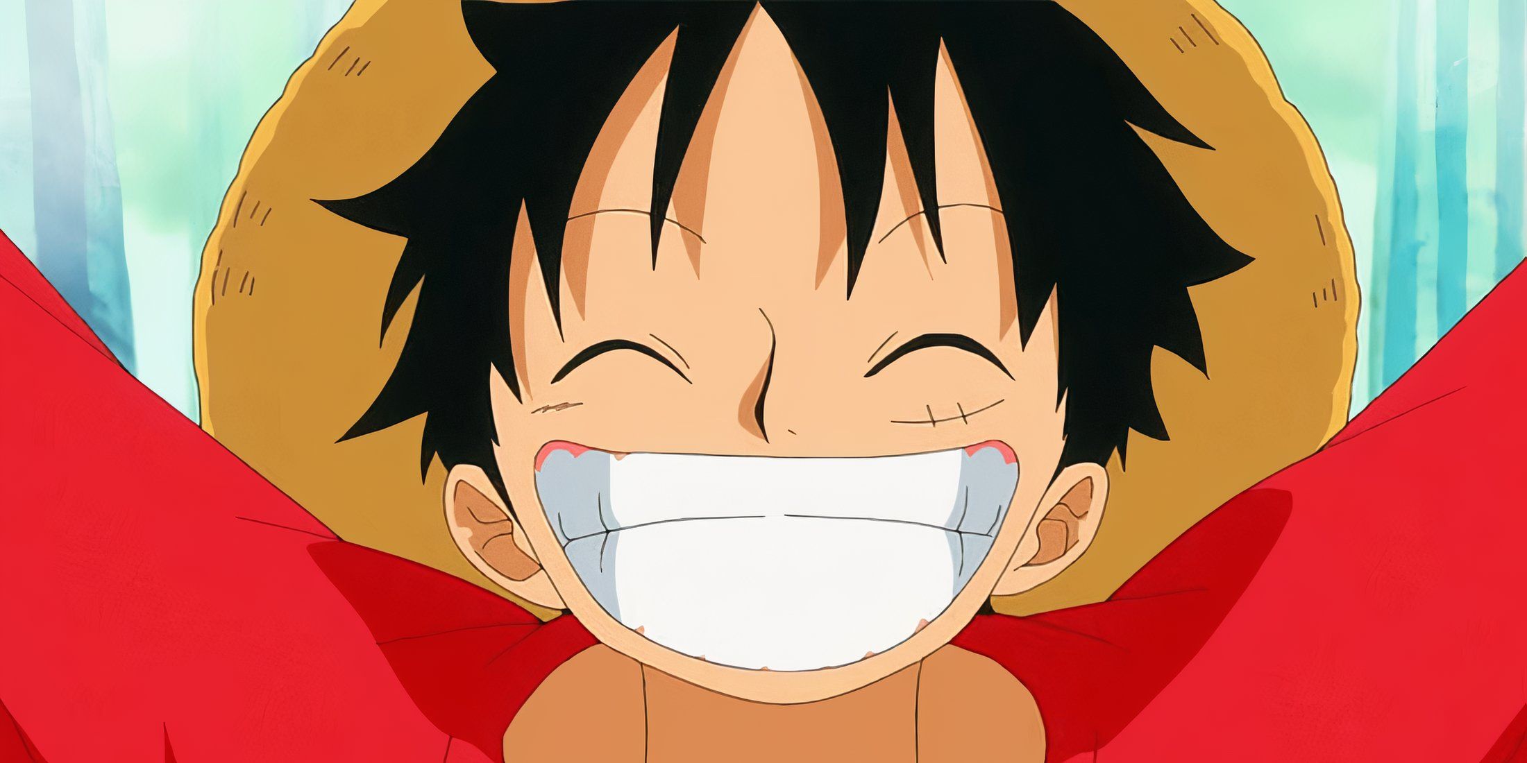 Luffy Big Smile