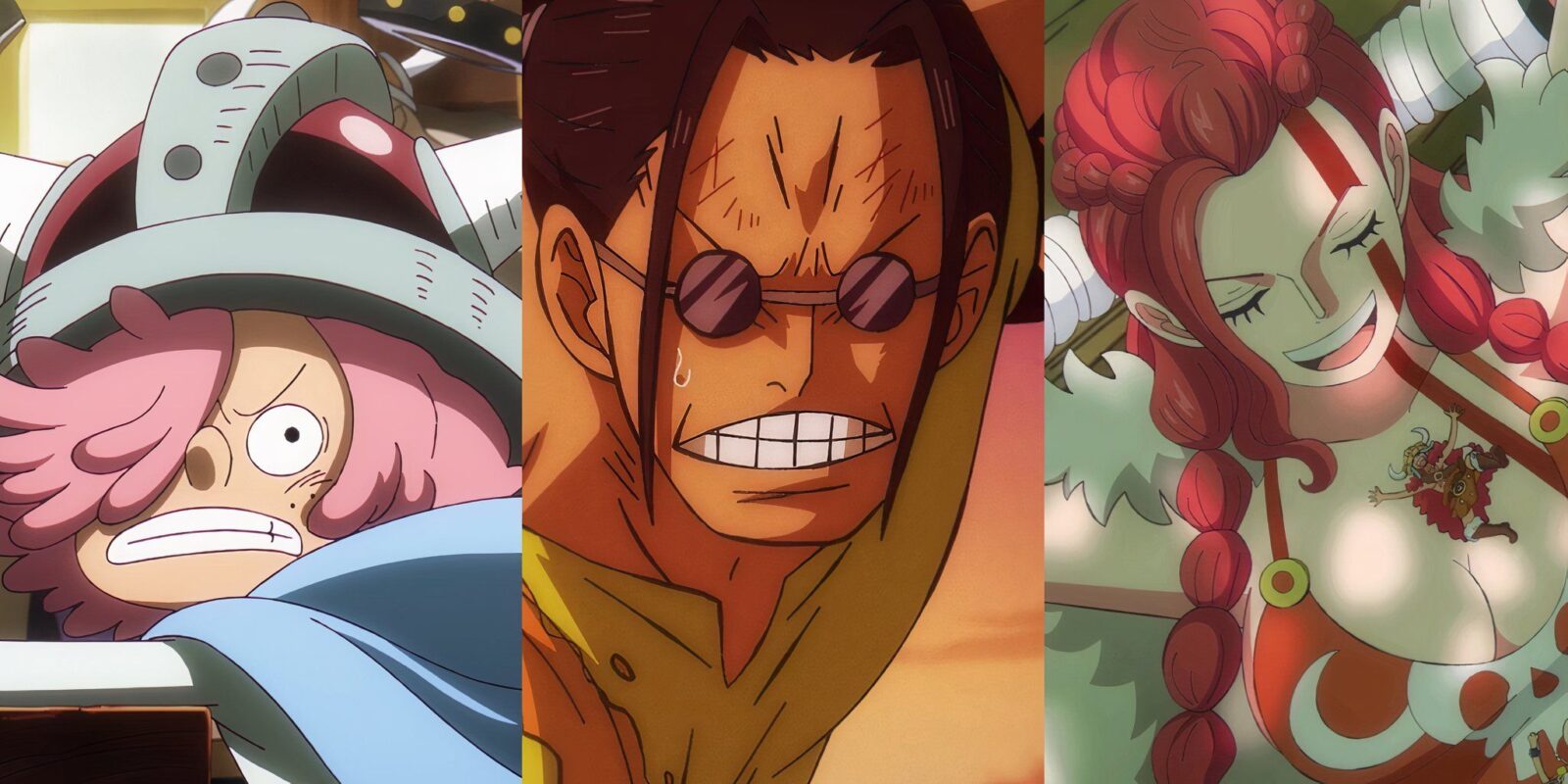 Oda Set To Introduce A Legendary Old Pirate