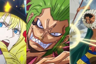 Oda Sets Up A Major War For The Straw Hat Grand Fleet