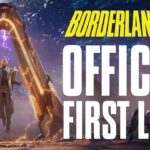 Official First Look at Borderlands 4