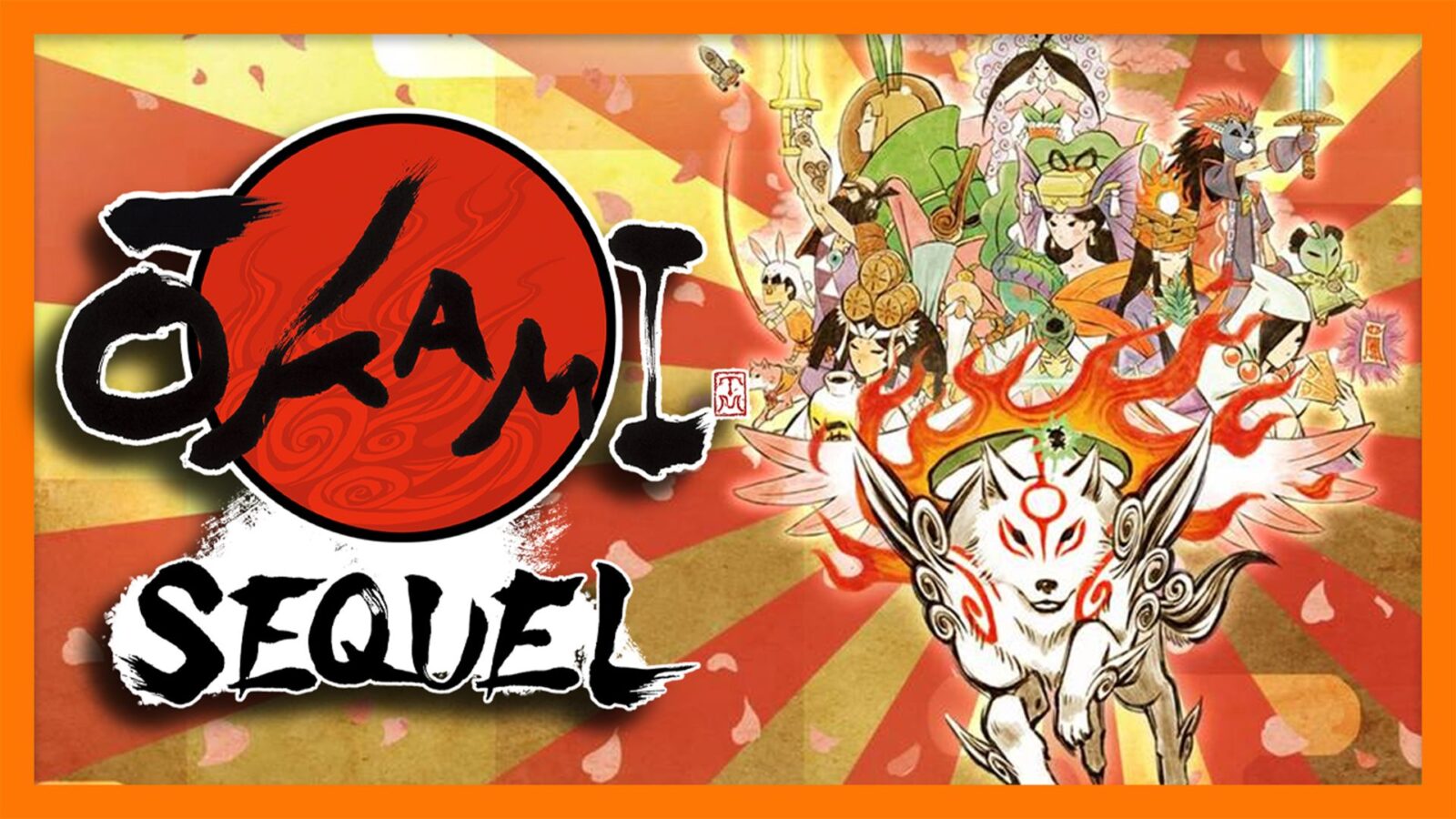 Okami 2 Would Be Exciting... If It Wasn't Several Years Away