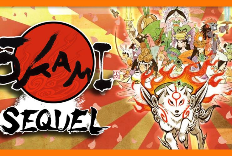 Okami 2 Would Be Exciting... If It Wasn't Several Years Away