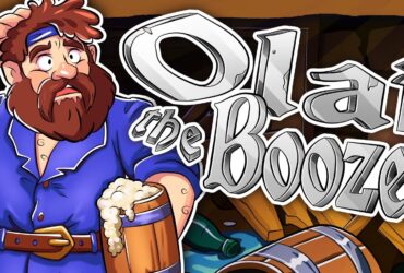 Olaf the Boozer - Official Announcement Trailer