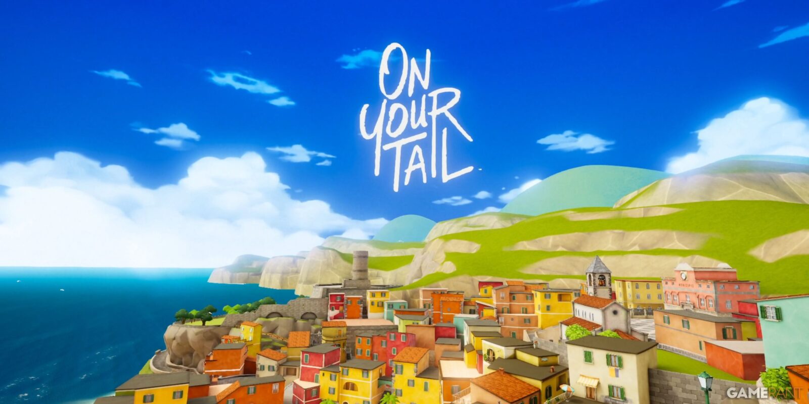 On Your Tail - Official Launch Trailer