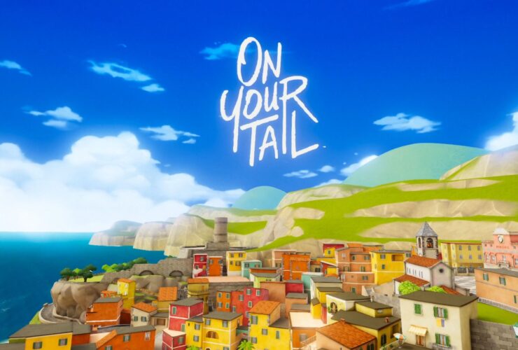 On Your Tail - Official Launch Trailer