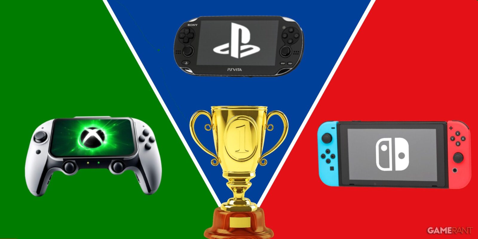 One Franchise Would Be Clear Winner of Next Gen Handheld Console Wars