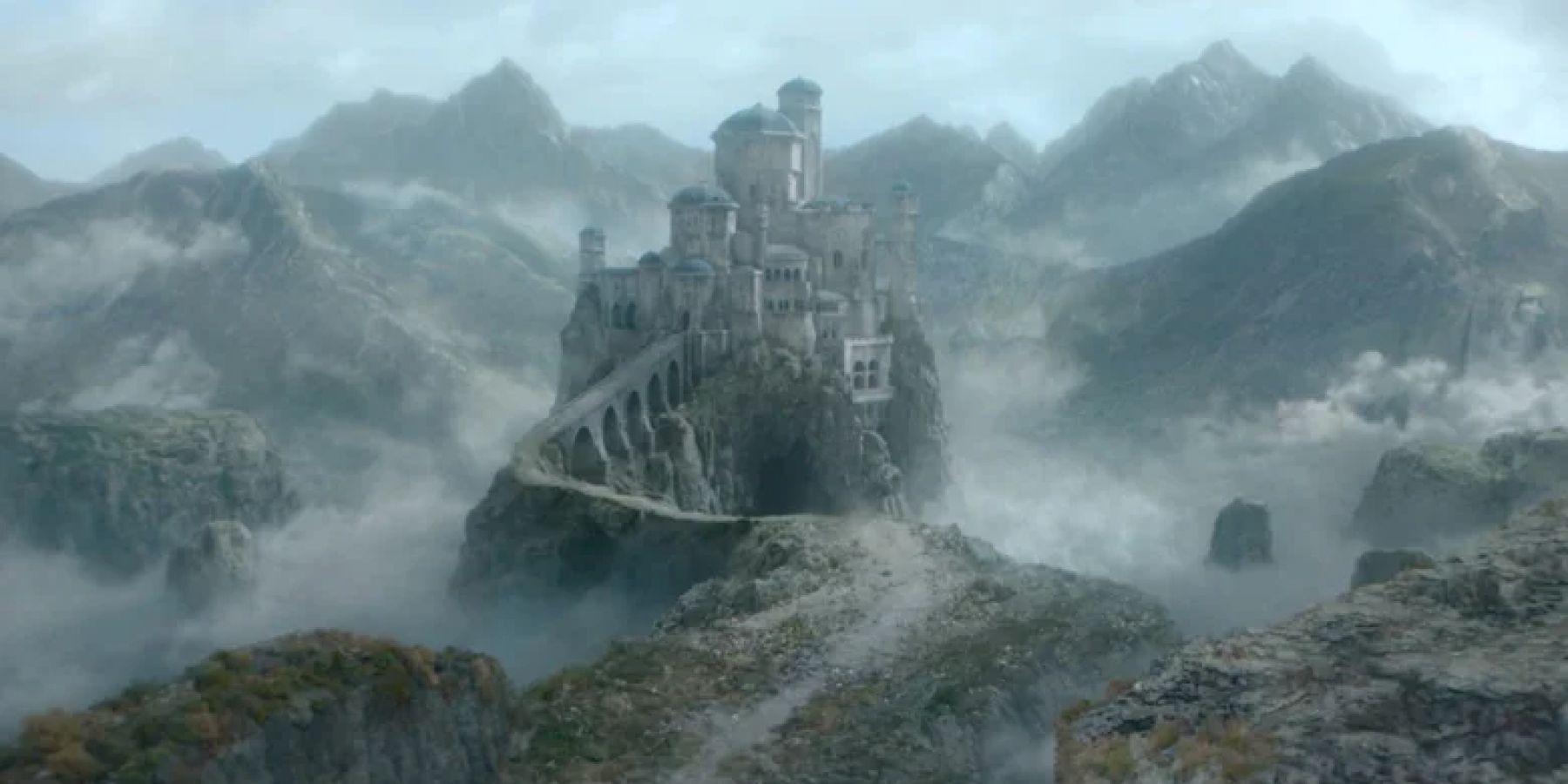 The Eyrie in the Vale, Game of Thrones