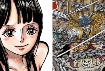 One Piece Chapter 1134 Delayed, New Release Date Announced