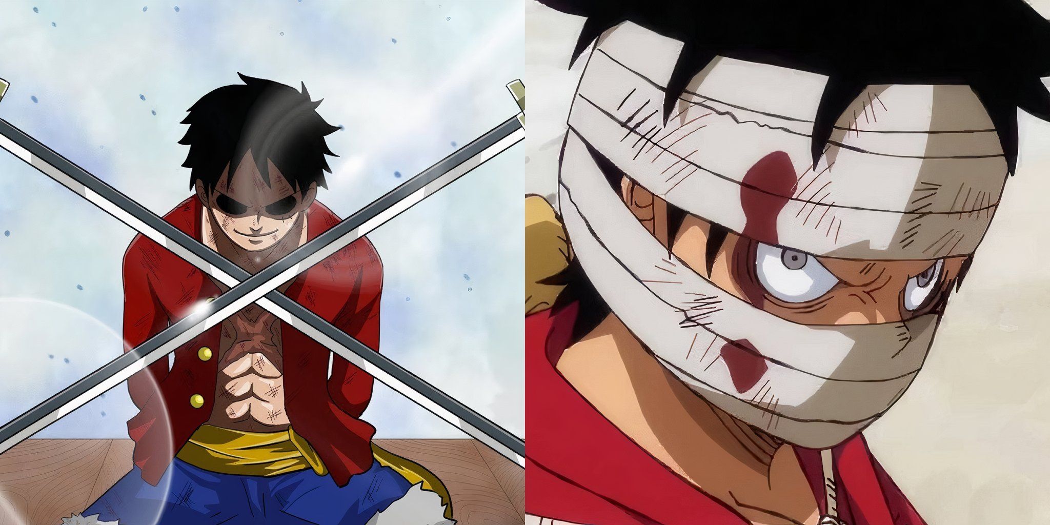 One Piece Luffy's Upcoming Execution 