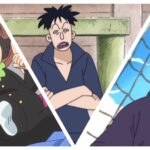 One Piece Manga Characters Who Look Different In The Anime