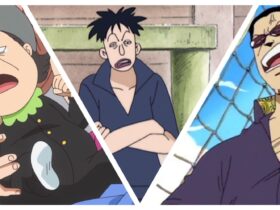 One Piece Manga Characters Who Look Different In The Anime