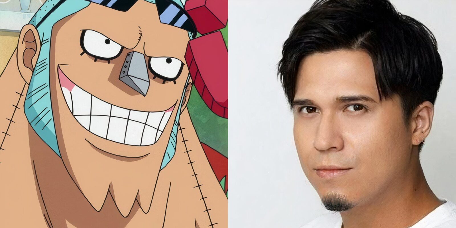 One Piece Reveals New Voice Actor For Franky At Jump Festa 2025