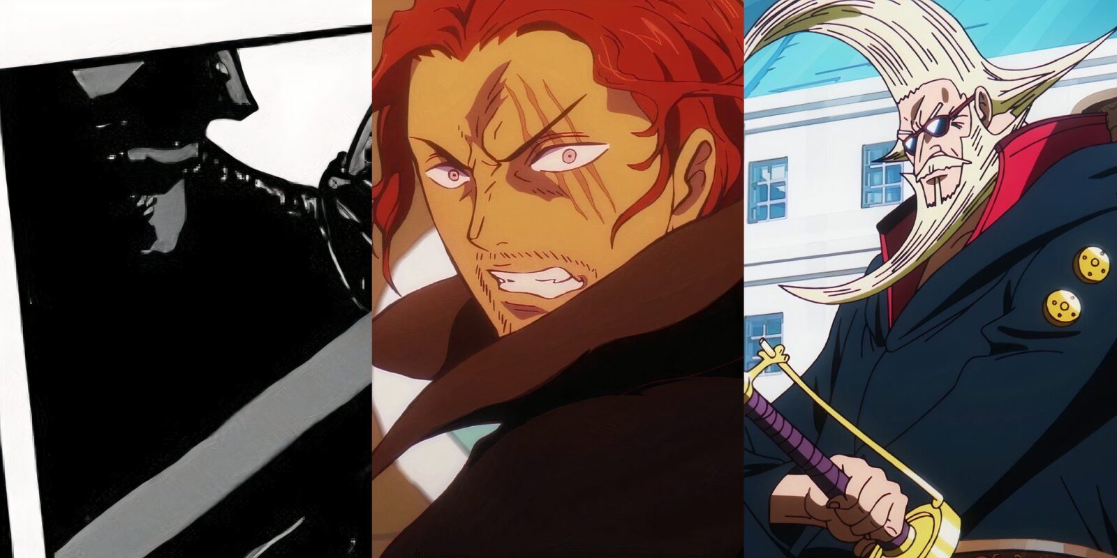 One Piece: Shanks's Mysterious Siblings, Explained 