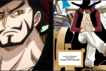 One Piece's Greatest Swordsman Is Overrated 