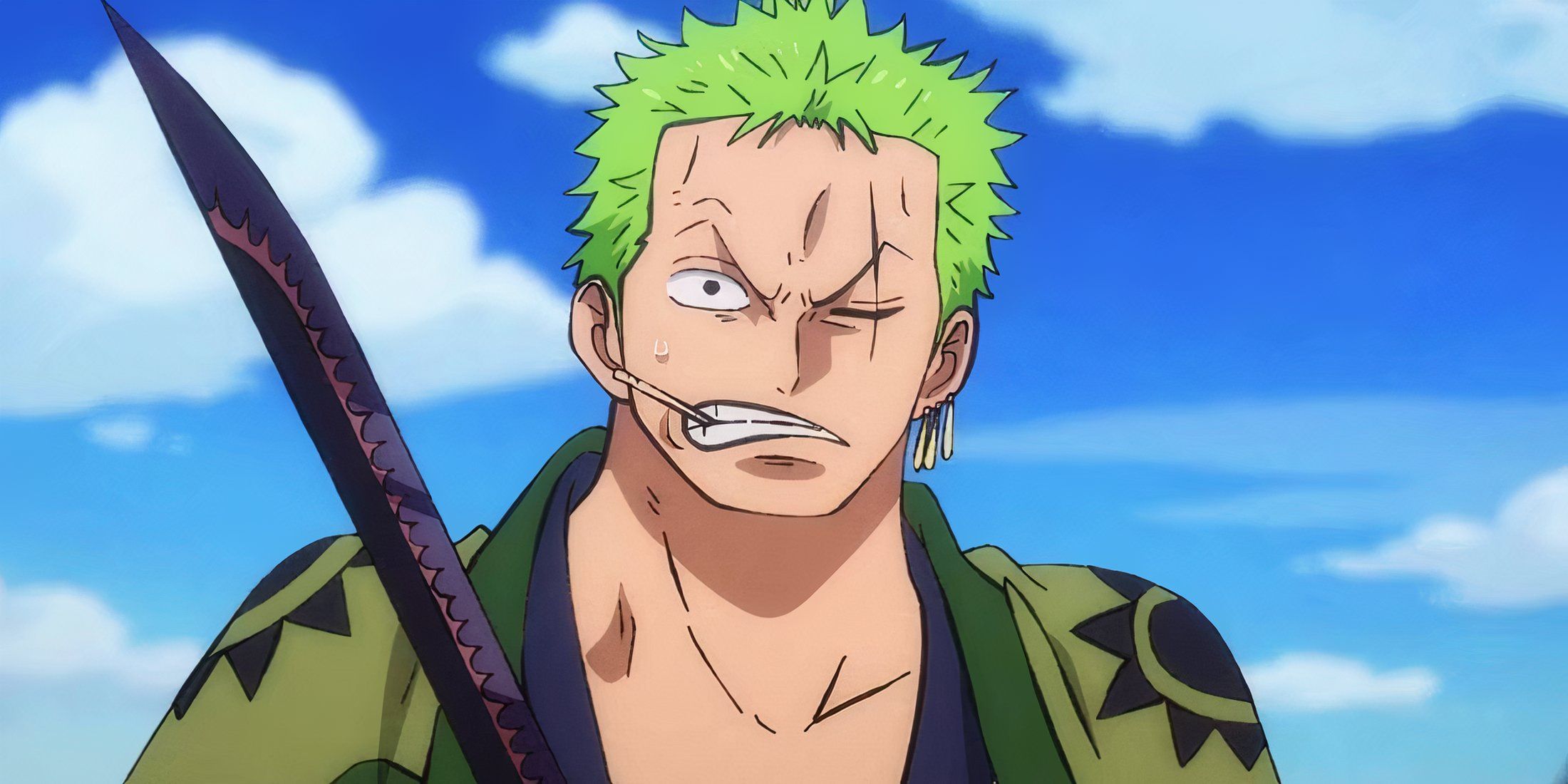 Zoro One Piece