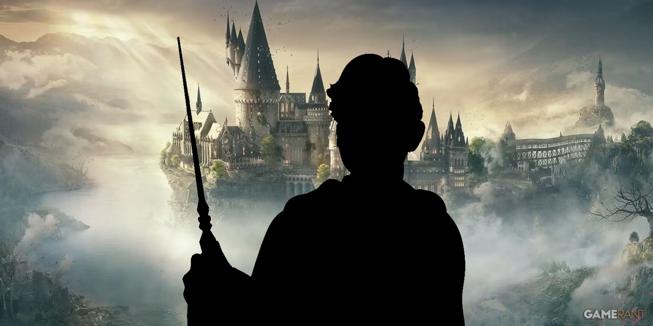 Hogwarts Legacy New Protagonist Shadow