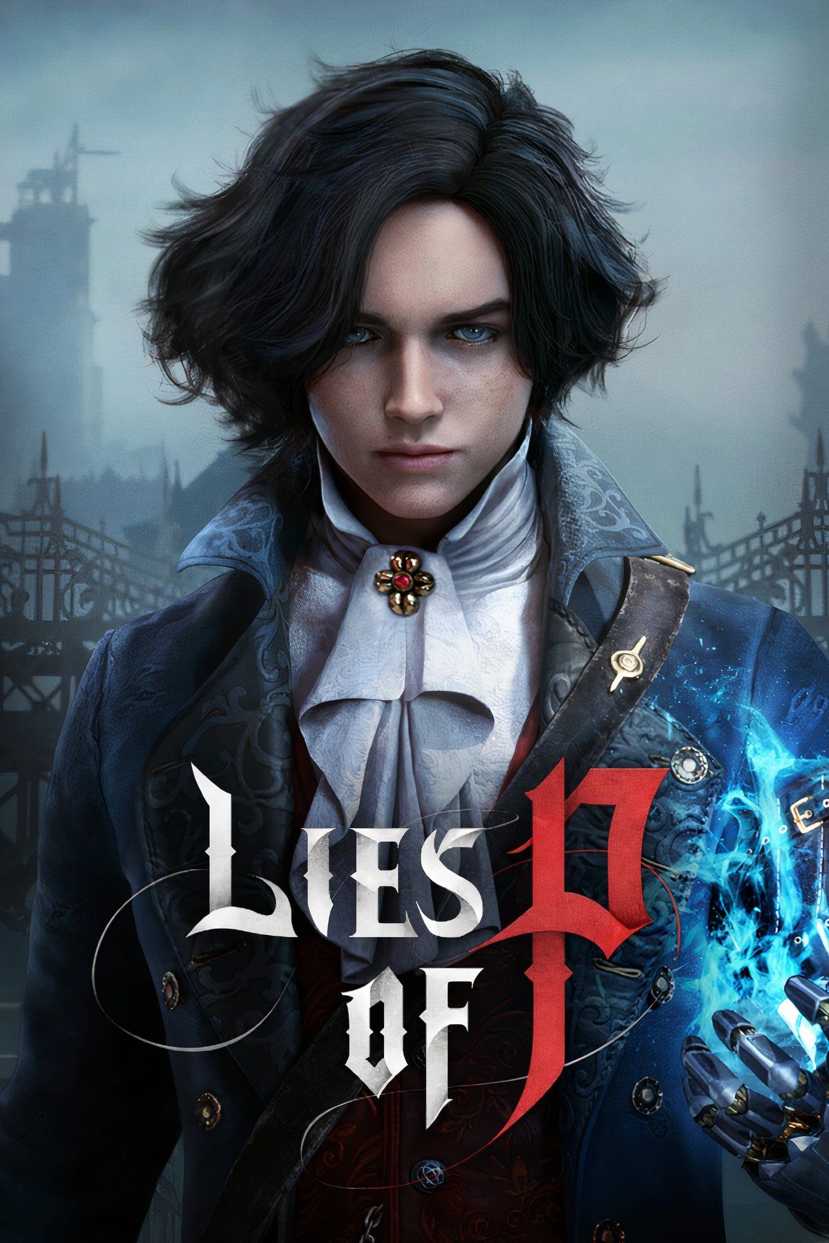 Lies of P Tag Page Cover Art