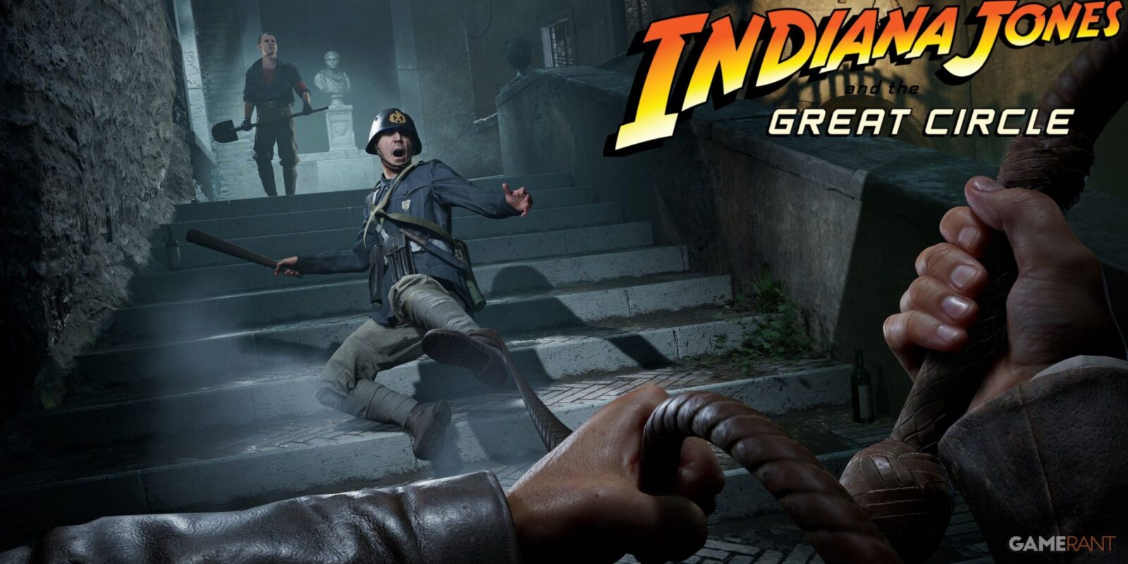 One Subtle Element Makes Indiana Jones and the Great Circle Feel Authentic